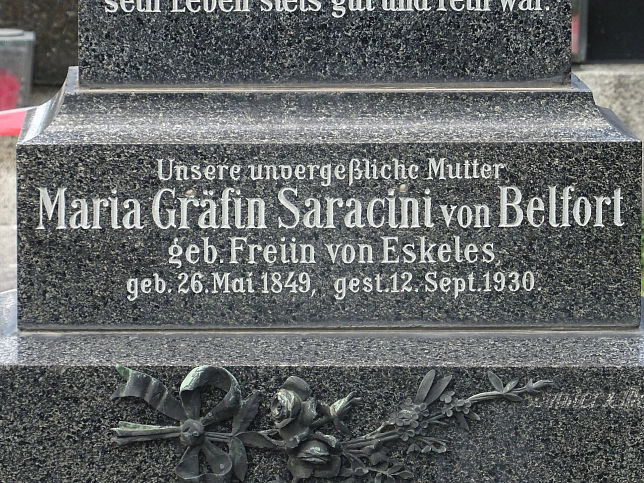 Wilhelm Graf Saracini-Belfort