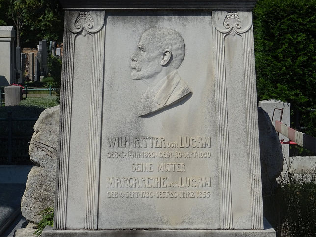 Wilhelm von Lucam