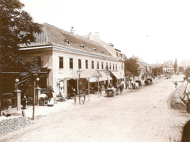Hietzinger Hauptstrae