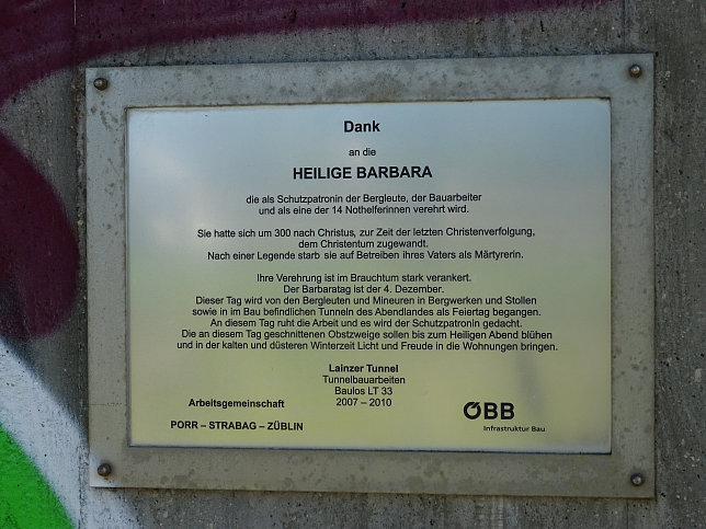 Hl. Barbara