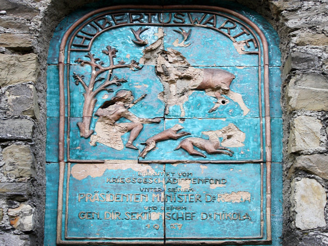 Hubertuswarte