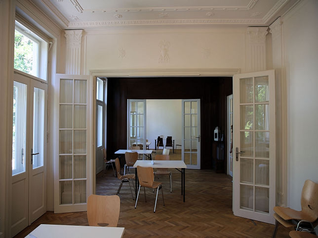 Klimt-Villa (auch: Villa Werner)