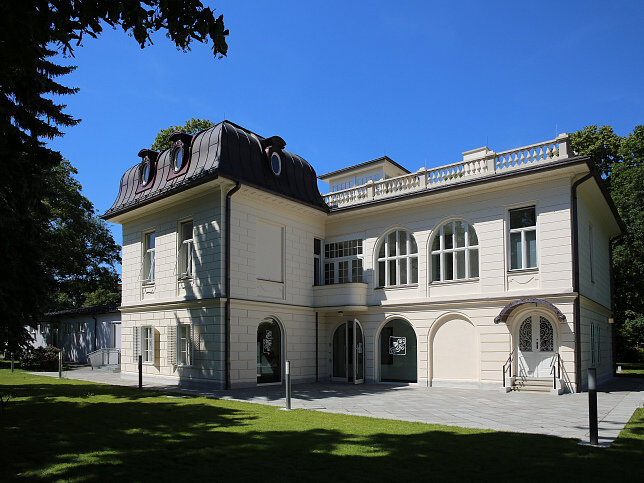 Klimt-Villa (auch: Villa Werner)