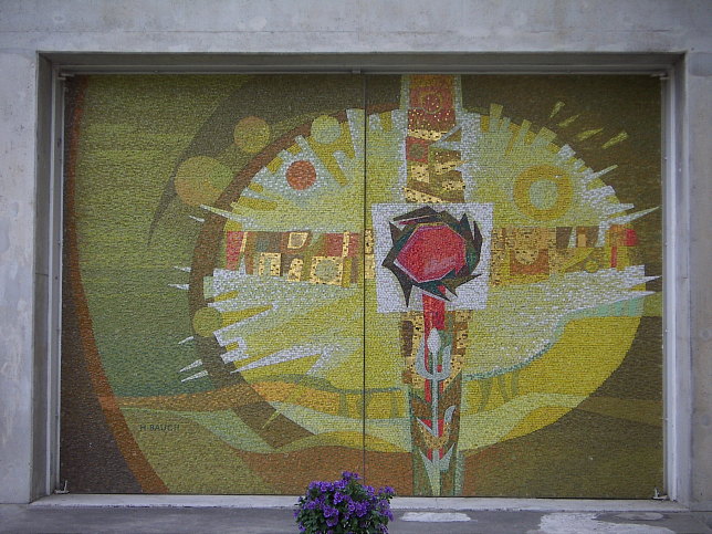 Konzilsgedchtniskirche Lainz Speising