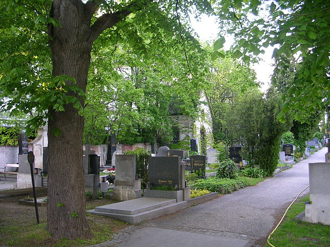 Lainzer Friedhof