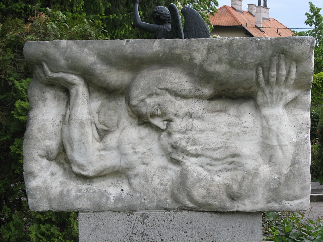 Ober Sankt Veiter Friedhof