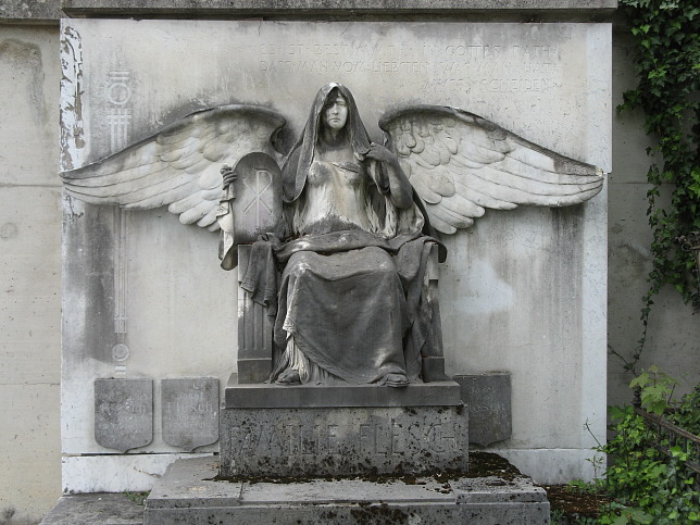Ober Sankt Veiter Friedhof