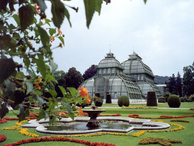 Palmenhaus (Wien-Schnbrunn)