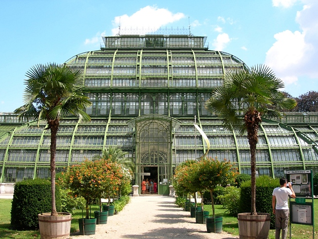 Palmenhaus (Wien-Schnbrunn)
