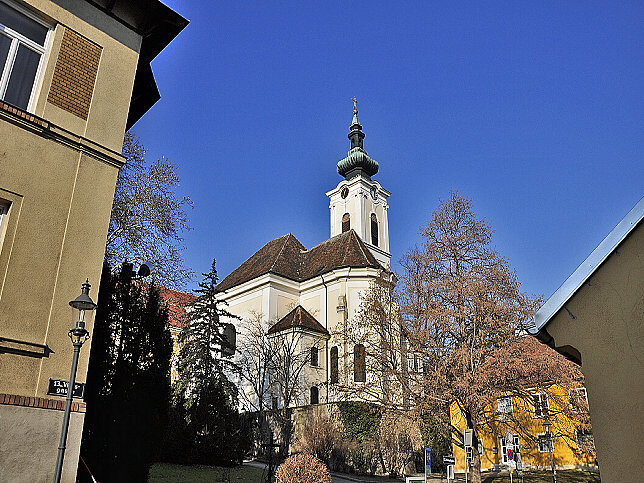 Ober St. Veiter Pfarrkirche