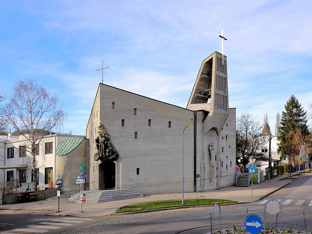 Pfarrkirche Zum Guten Hirten