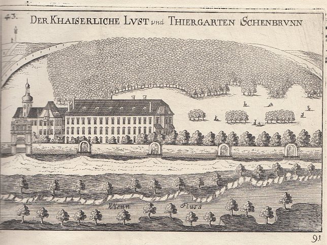 Schloss Schnbrunn