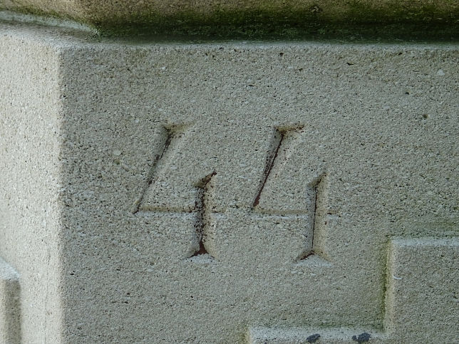 Schloss Schnbrunn, Denkmal Kaiser Franz I. Stephan (44)
