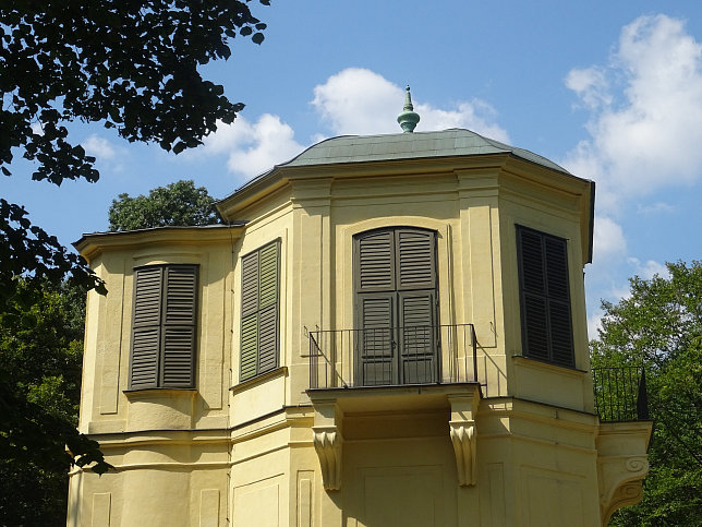 Schloss Schnbrunn, Kleine Gloriette