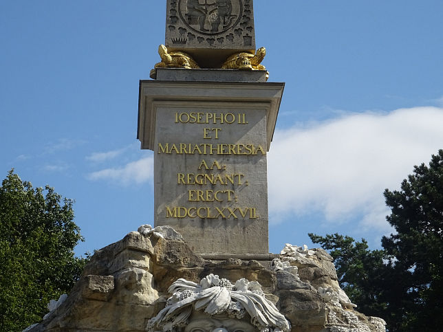 Obeliskbrunnen