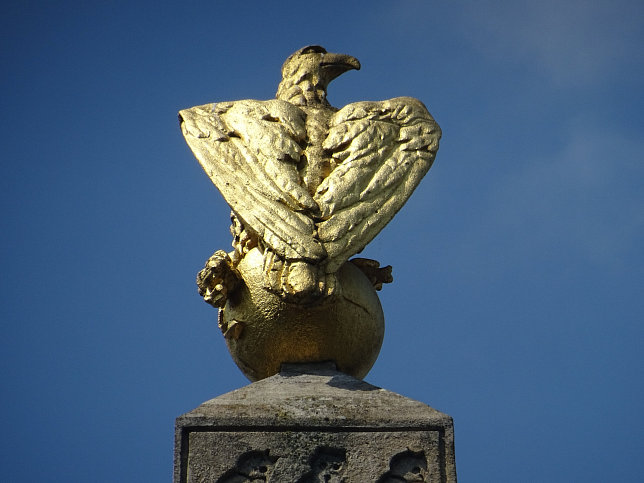 Obeliskbrunnen (Rckseite)