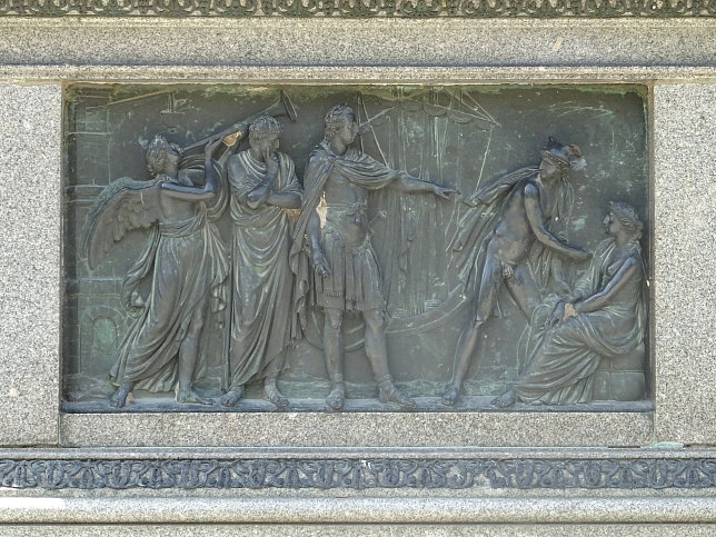 Reiterdenkmal fr Joseph II.