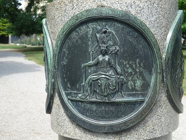 Reiterdenkmal fr Joseph II.