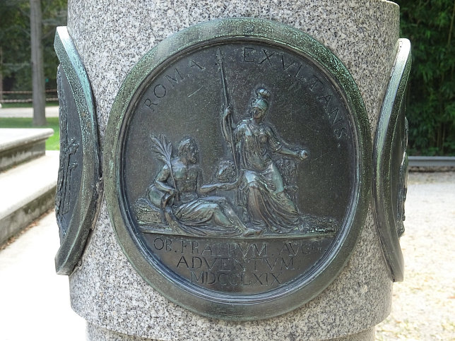 Reiterdenkmal fr Joseph II.