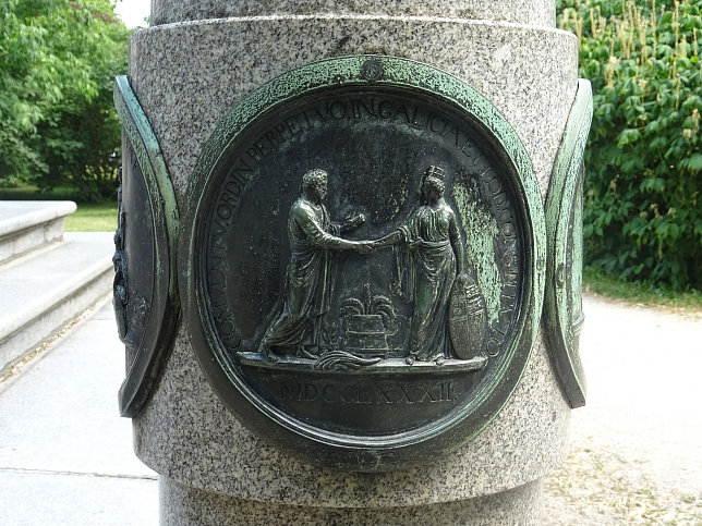 Reiterdenkmal fr Joseph II.