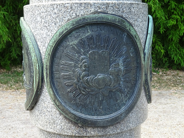 Reiterdenkmal fr Joseph II.