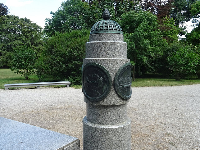 Reiterdenkmal fr Joseph II.