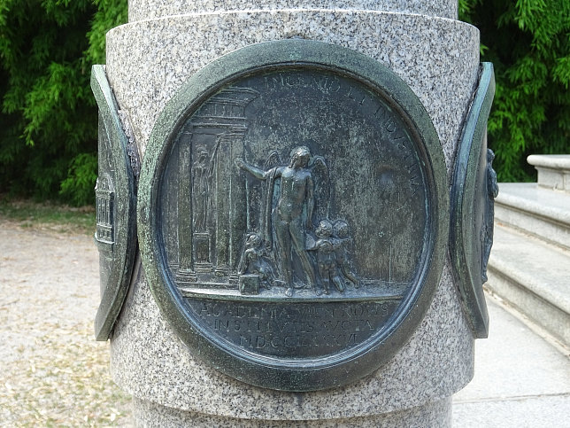 Reiterdenkmal fr Joseph II.