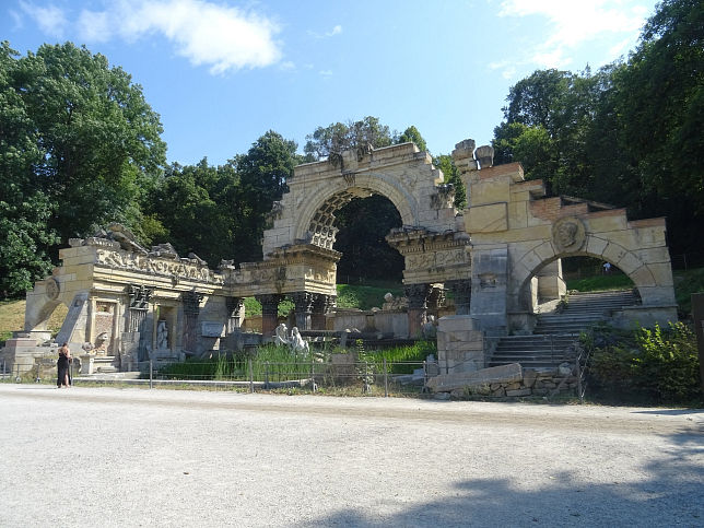 Rmische Ruine