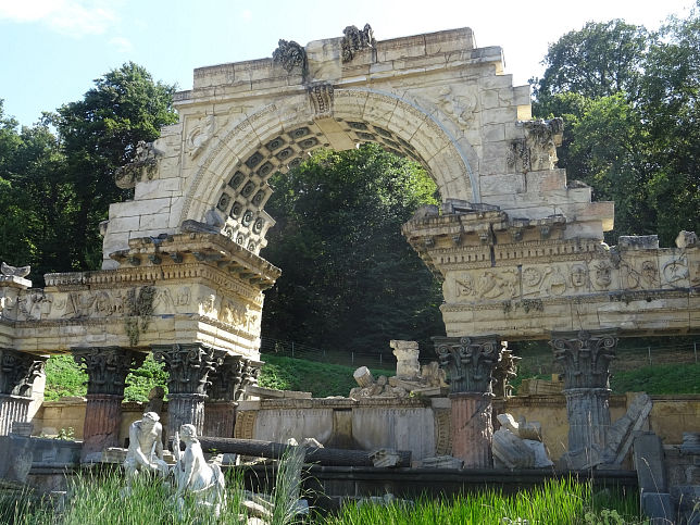 Rmische Ruine