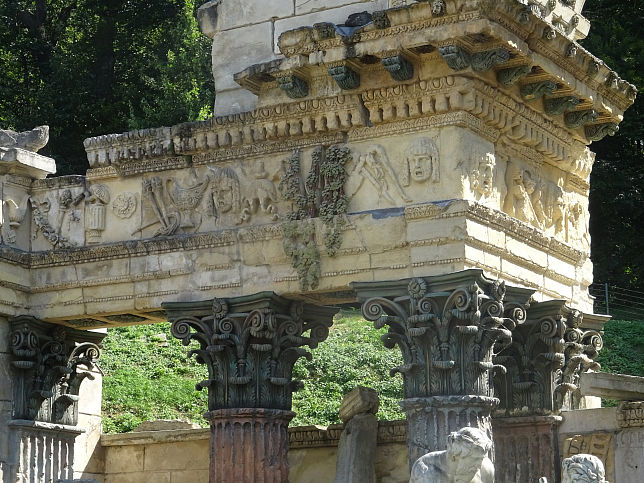Rmische Ruine