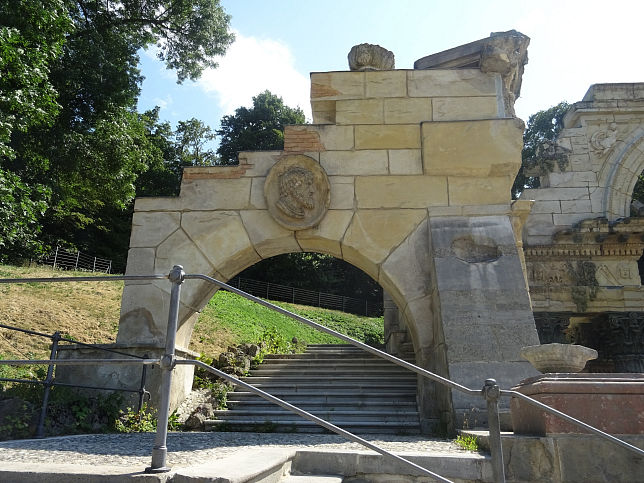 Rmische Ruine