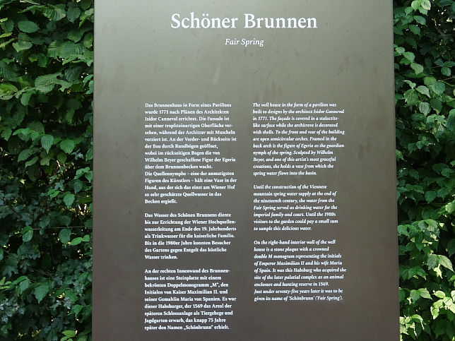 Schner Brunnen