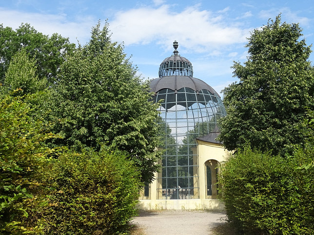 Schloss Schnbrunn, Taubenhaus