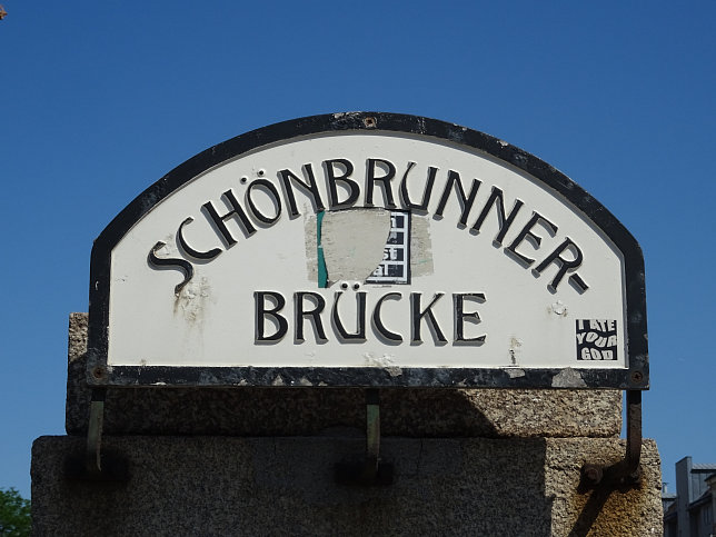 Sch�nbrunner Br�cke