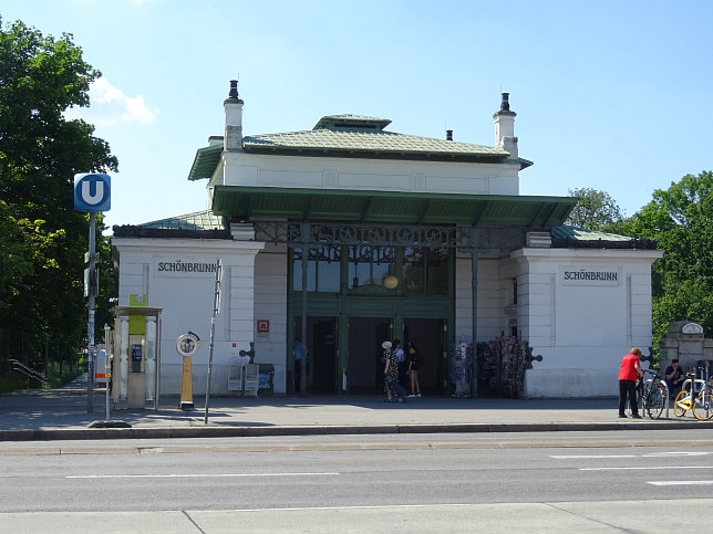 Sch�nbrunner Br�cke