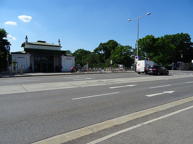 Sch�nbrunner Br�cke
