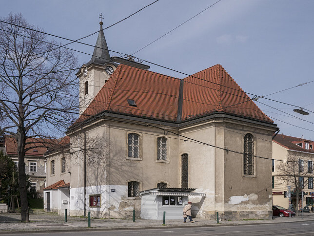 Syrisch-orthodoxe Kirche St. Ephrem