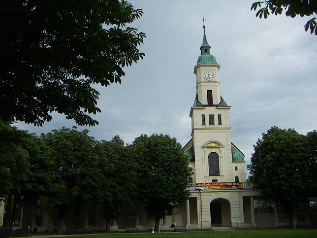 St. Josef Spitalskirche Speising