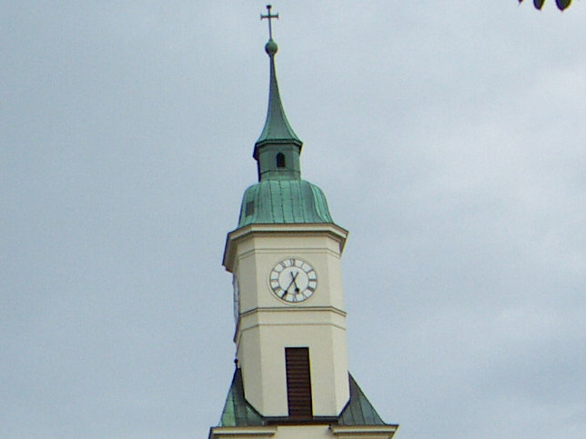 St. Josef Spitalskirche Speising