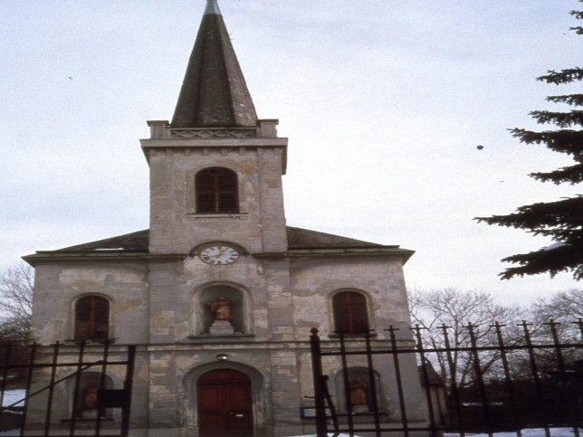 Alte Expositurkirche