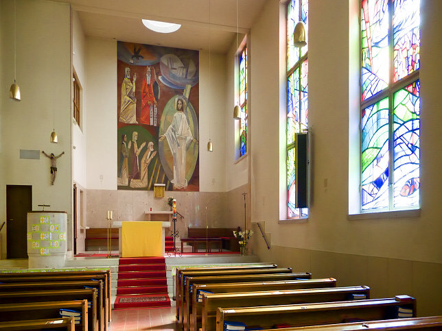 Unter St. Veiter Pfarrkirche