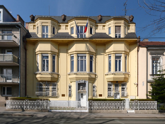 Villa Trebitsch