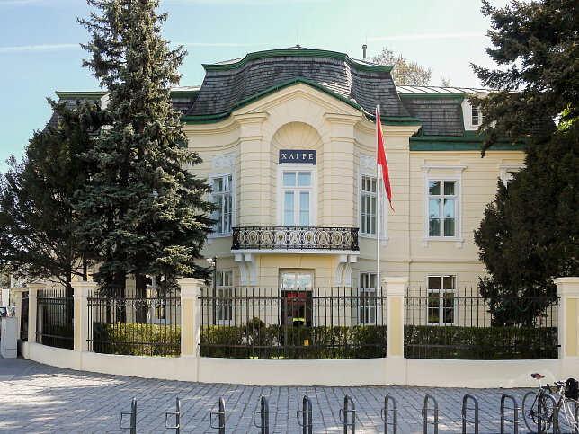 Villa XAIPE