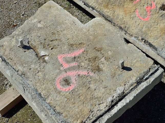 Westlicher Najadenbrunnen (Sternbassin)