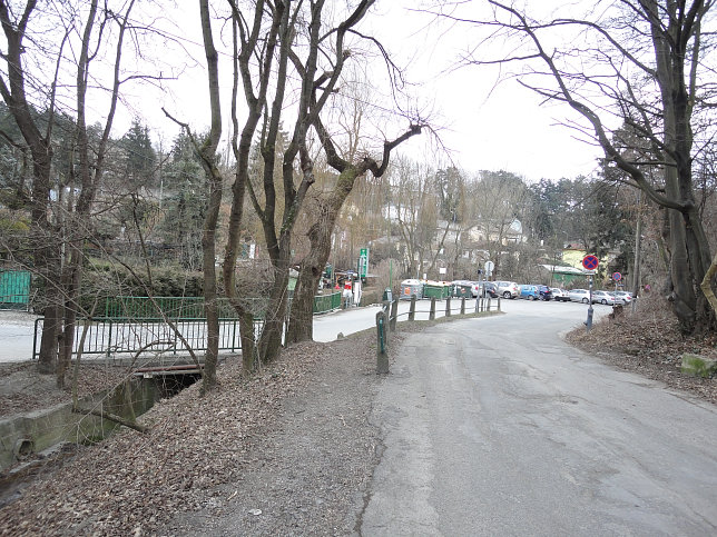 Brcke ber den Rosenbach