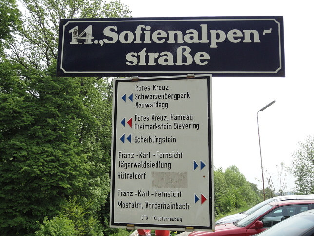 Sophienalpe
