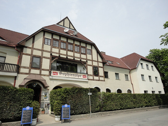Sophienalpe