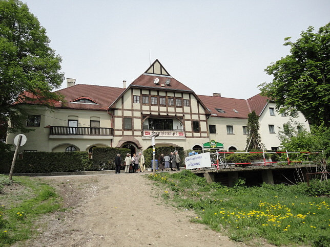 Sophienalpe