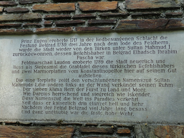 Trkensteine
