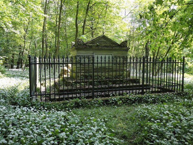 Laudon-Grabmal